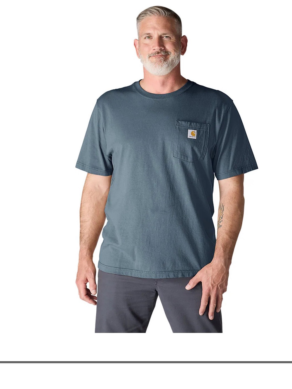 Carhartt Short-Sleeve Pocket T-Shirt NWT M